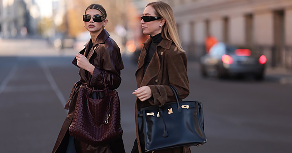 Shop the Espresso Brown Fashion Trend for Fall and Winter 2024