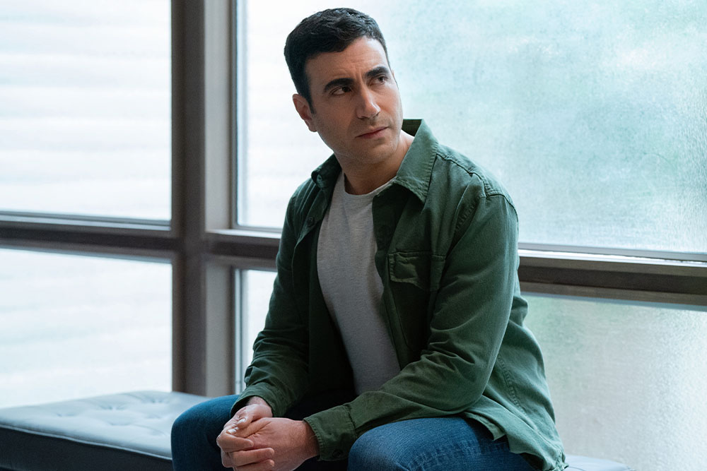 'Shrinking' Reveals Brett Goldstein's Pivotal Role in Season 2