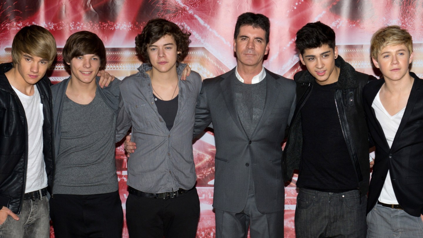 Simon Cowell, Who Formed One Direction, Reacts to Liam Payne's Death