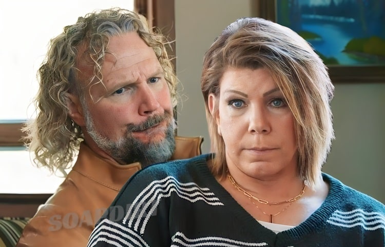 Sister Wives: Meri Brown - Kody Brown