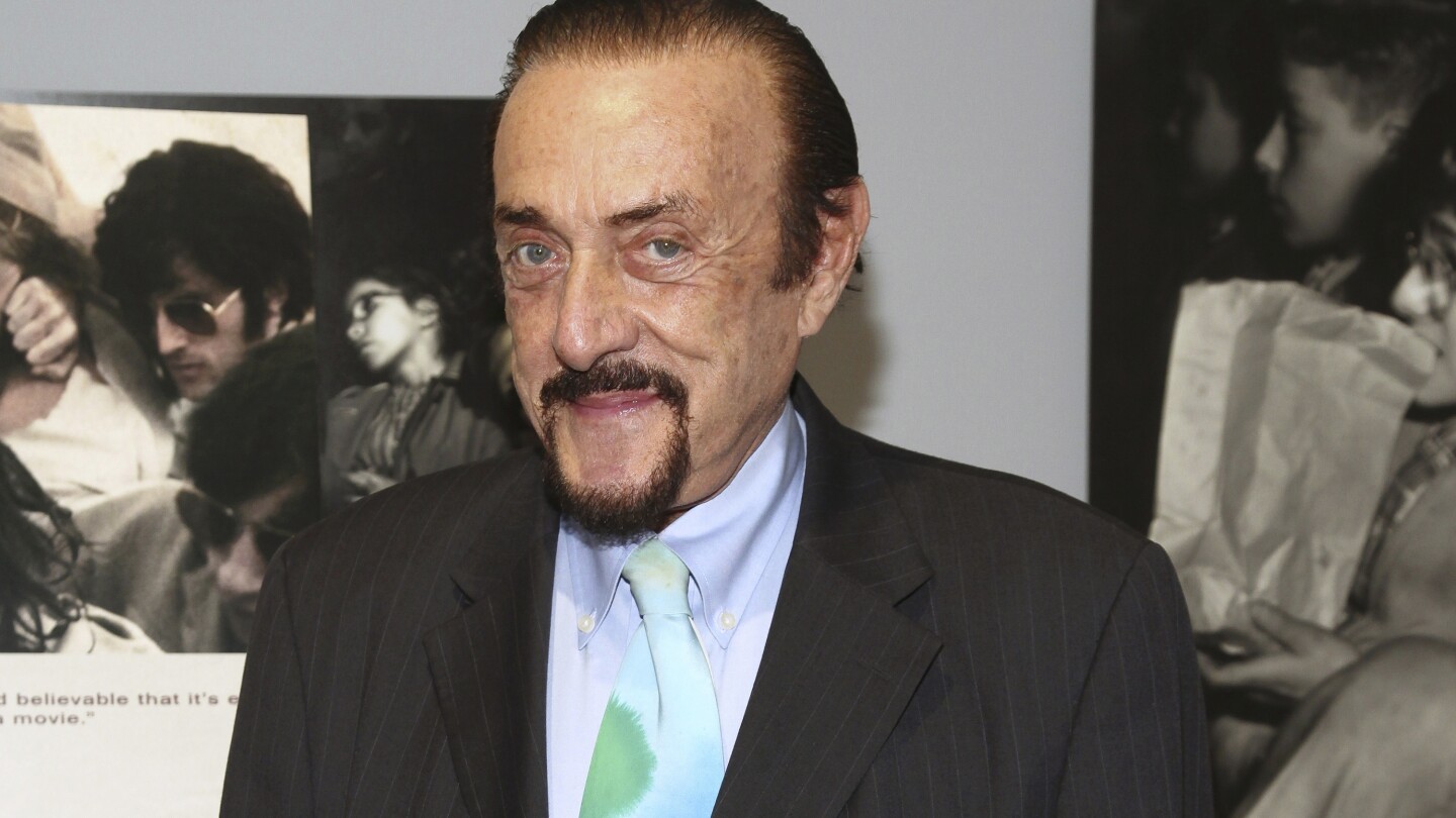 'Stanford Prison Experiment' psychologist Zimbardo dies at 91