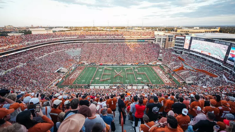 Statement Regarding Fan Behavior at Last Night's Texas-Georgia Football Game