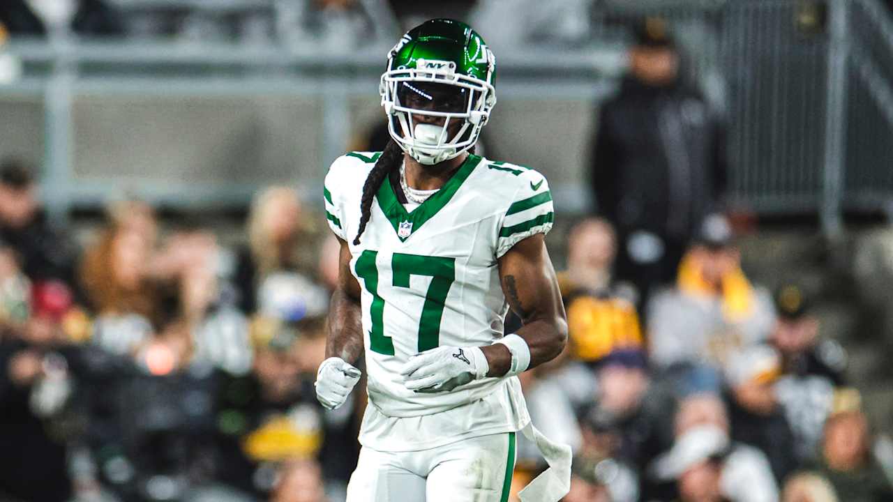 Steelers Spoil Davante Adams' Debut with the Jets