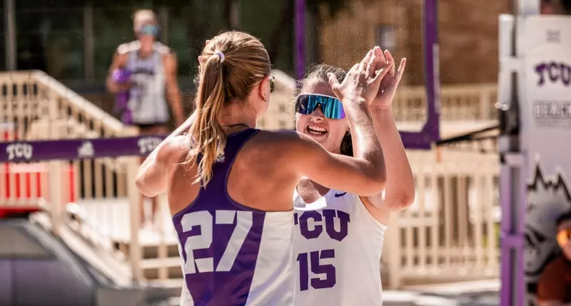 TCU Hosts Home Fall Challenge