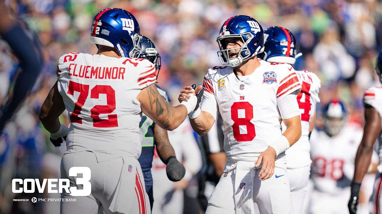 Takeaways from Giants vs. Seahawks