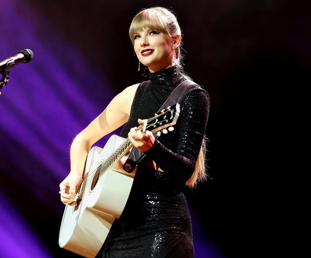 Taylor Swift Donates 5 Million to Feeding American for Hurricane Helene and Milton Relief