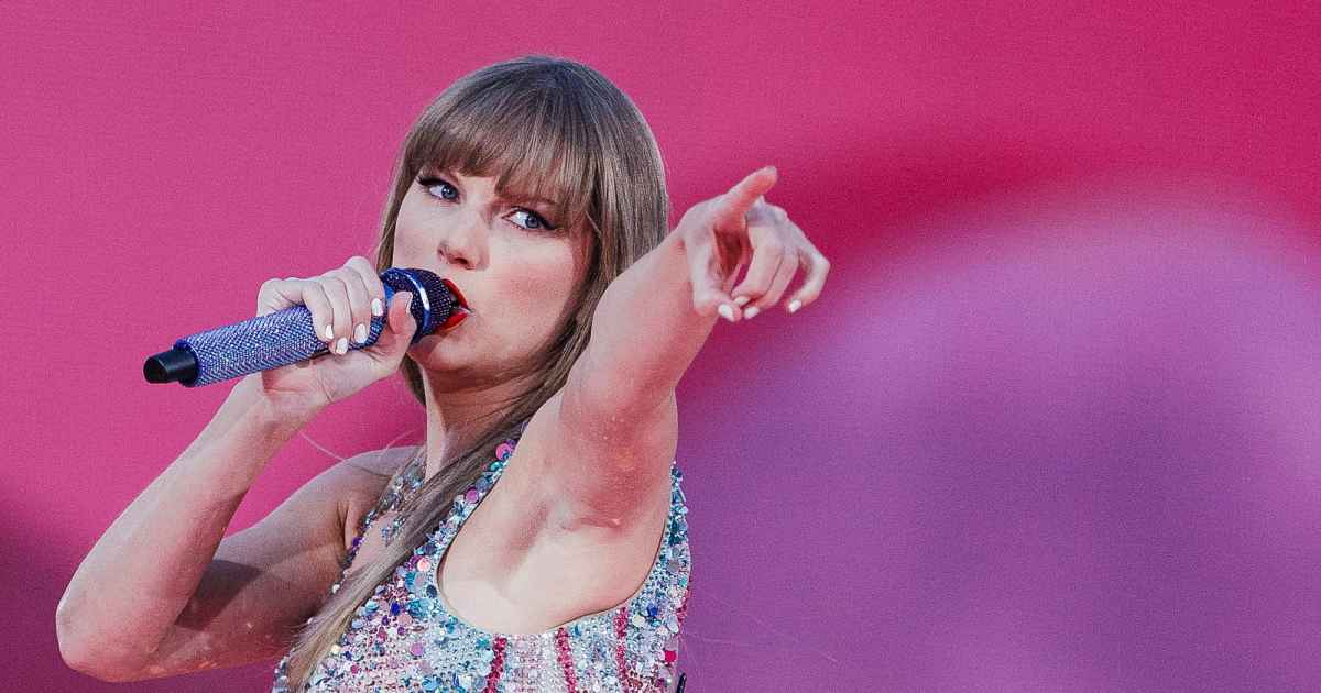 Taylor Swift's Eras Tour: Every Celebrity Attendee