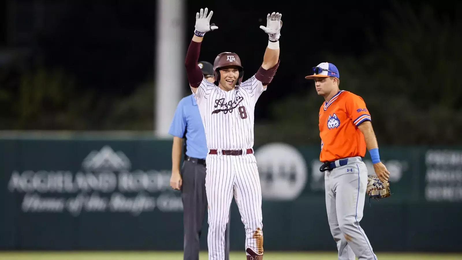 Texas A&M Athletics