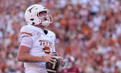 Texas vs. Georgia odds, spread, line: 2024 college football picks, Week 8 predictions from proven simulation