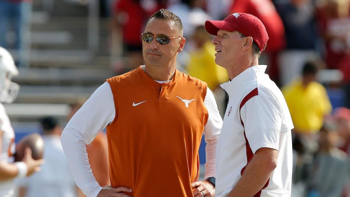 Texas vs. Oklahoma live stream, where to watch, TV channel, Red River Rivalry odds, spread, prediction, pick