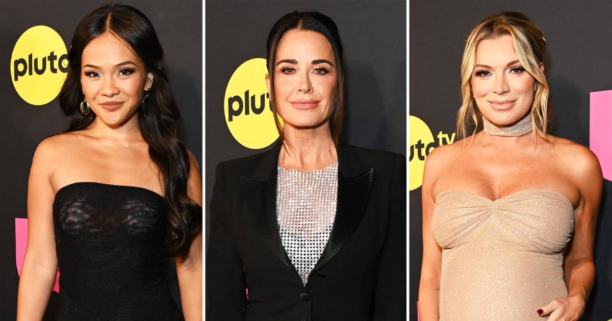 The Best Celebrity Looks at Us Weekly’s Reality Stars of the Year Party