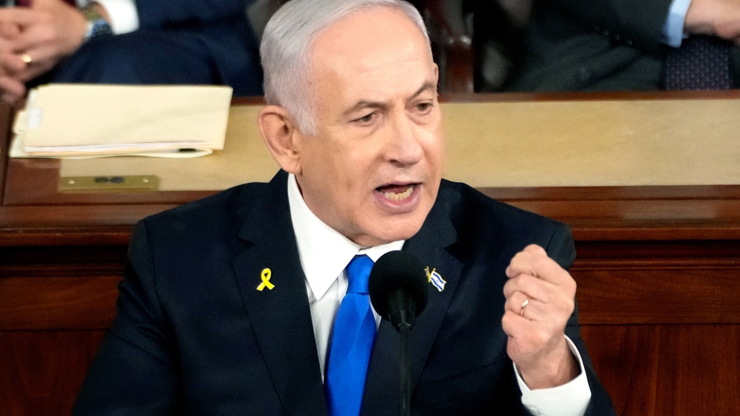 'The Bibi Files' Benjamin Netanyahu Documentary to Stream on Jolt