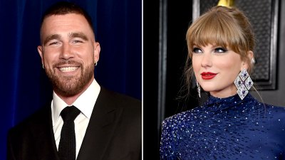 The NFL Subtly References Travis Kelce and Taylor Swift's Relationship in Holiday-Themed Cartoon