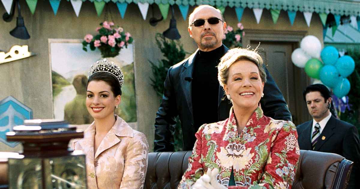 The Princess Diaries Cast's Quotes About Making a 3rd Movie