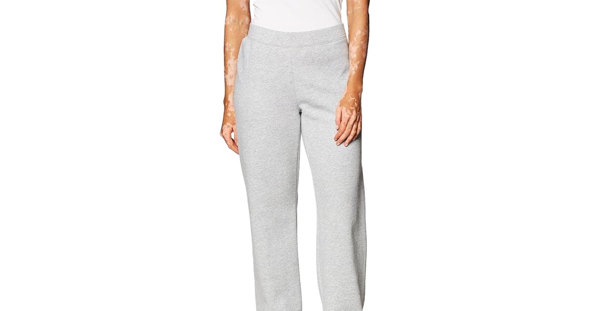 These Amazon-Bestselling Hanes Sweatpants Are Just $10