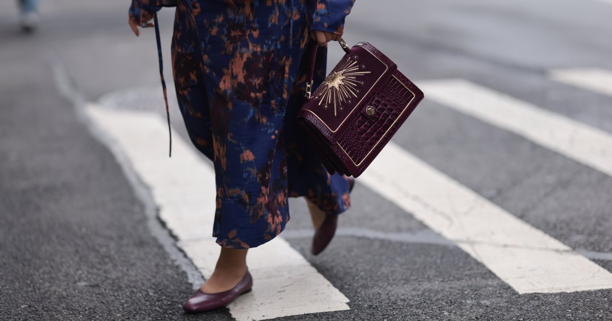 These Flat Shoes Are Comfortable and Chic