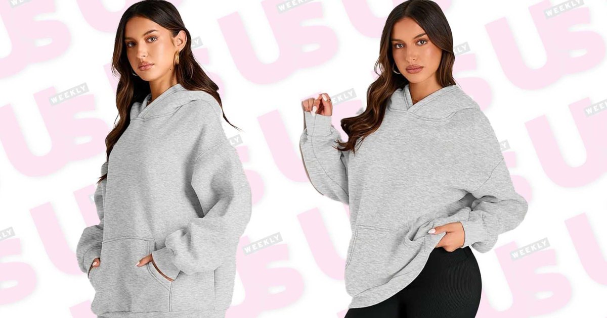 This Bestselling Hoodie Is On Sale for 45% Off