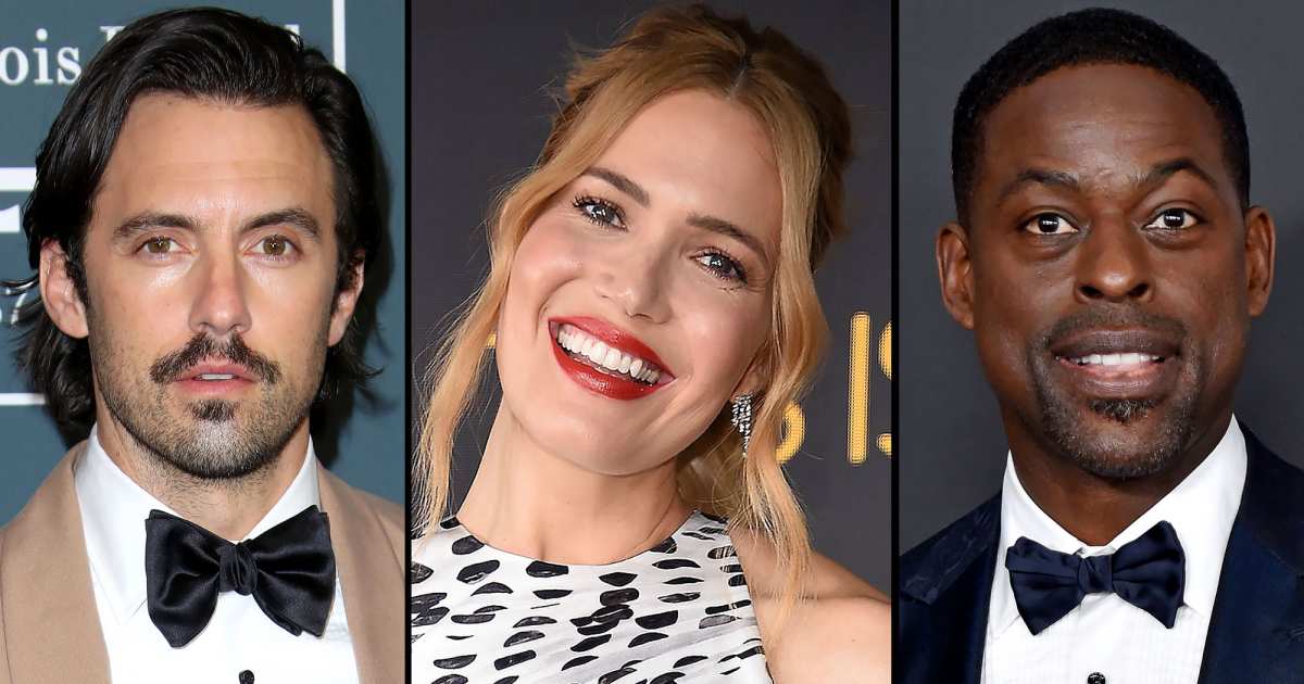 This Is Us Cast's Dating Histories: Milo Ventimiglia, More