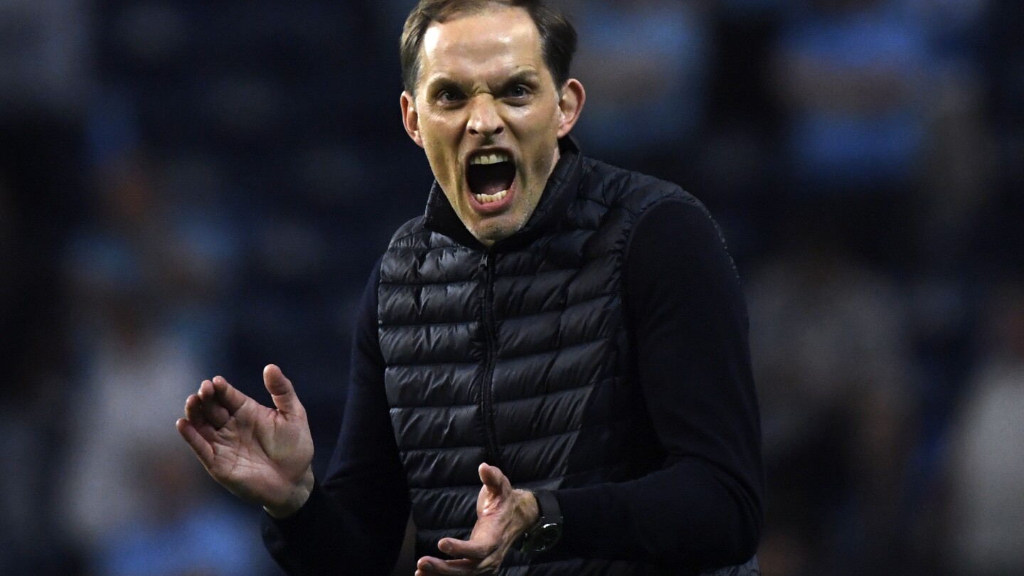 Thomas Tuchel hired as England head coach ahead of 2026 World Cup and targets 'second star'