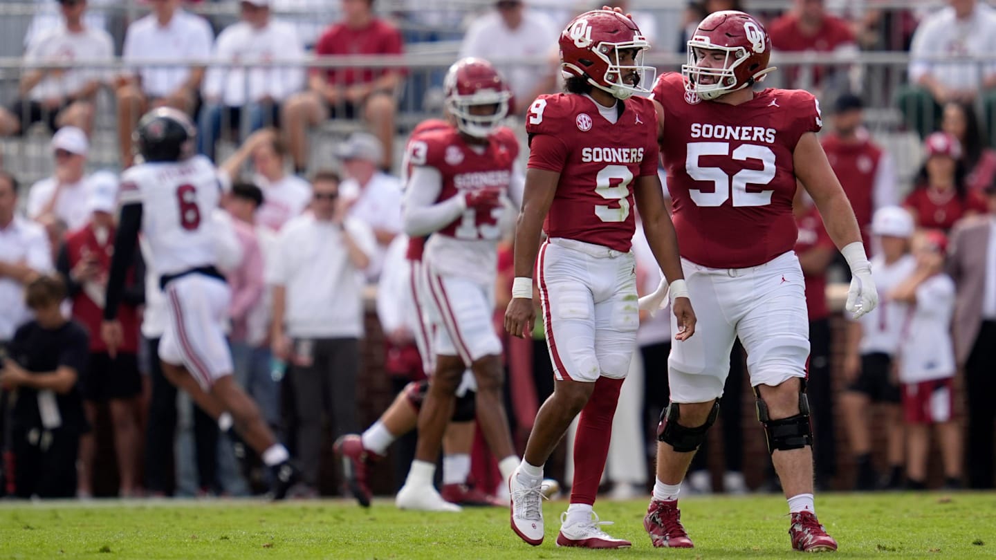 Three Quick Takeaways From Oklahoma's Loss to South Carolina