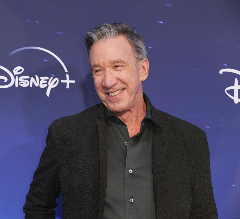 Tim Allen Grateful to Still Be Acting