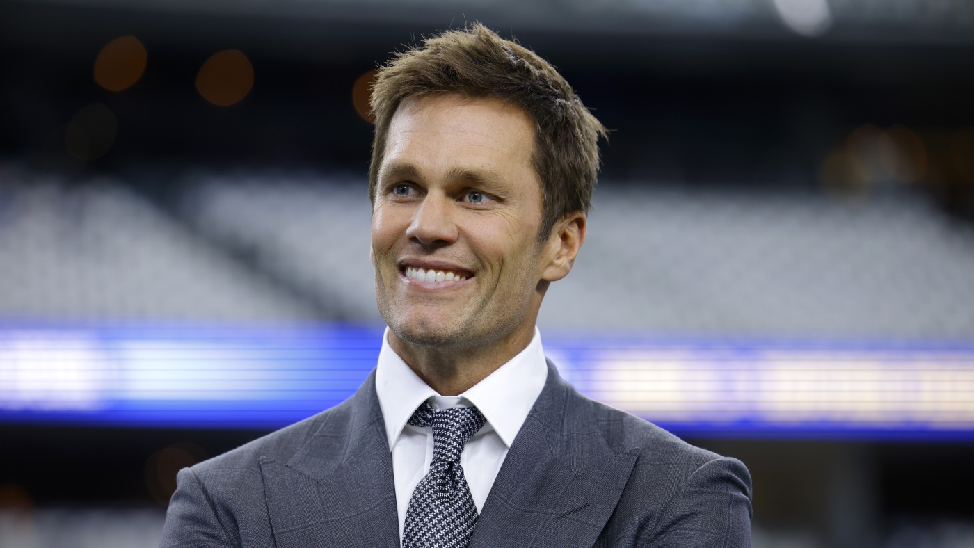 Tom Brady gets an ownership stake in the Las Vegas Raiders : NPR