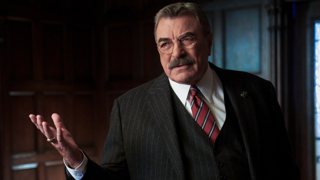 Tom Selleck On 'Frustration' Toward 'Blue Bloods' Cancellation