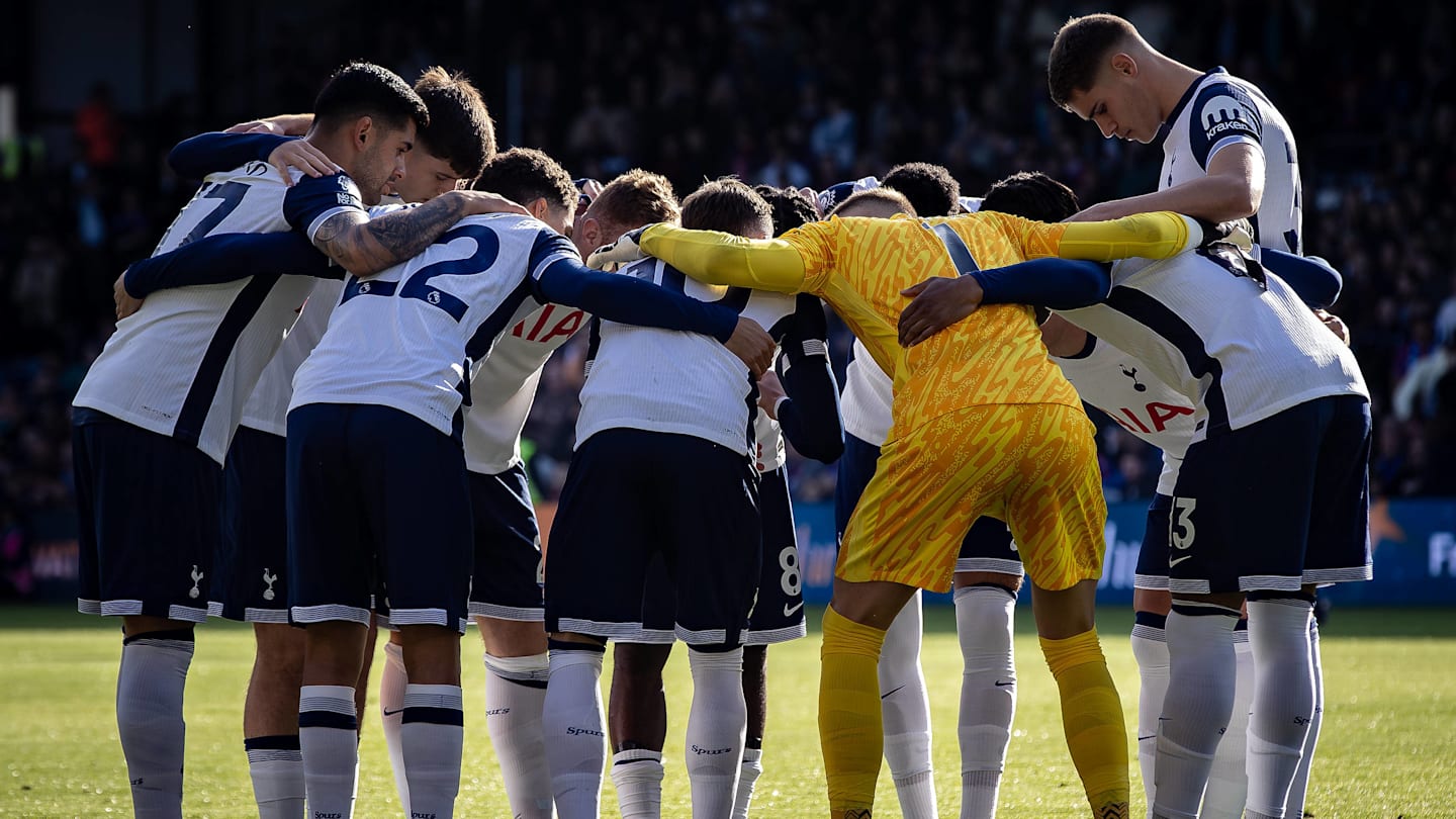 Tottenham Hotspur Predicted Lineup vs. Manchester City: Carabao Cup