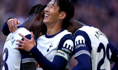 Tottenham vs West Ham live updates: Premier League game score and goal alerts