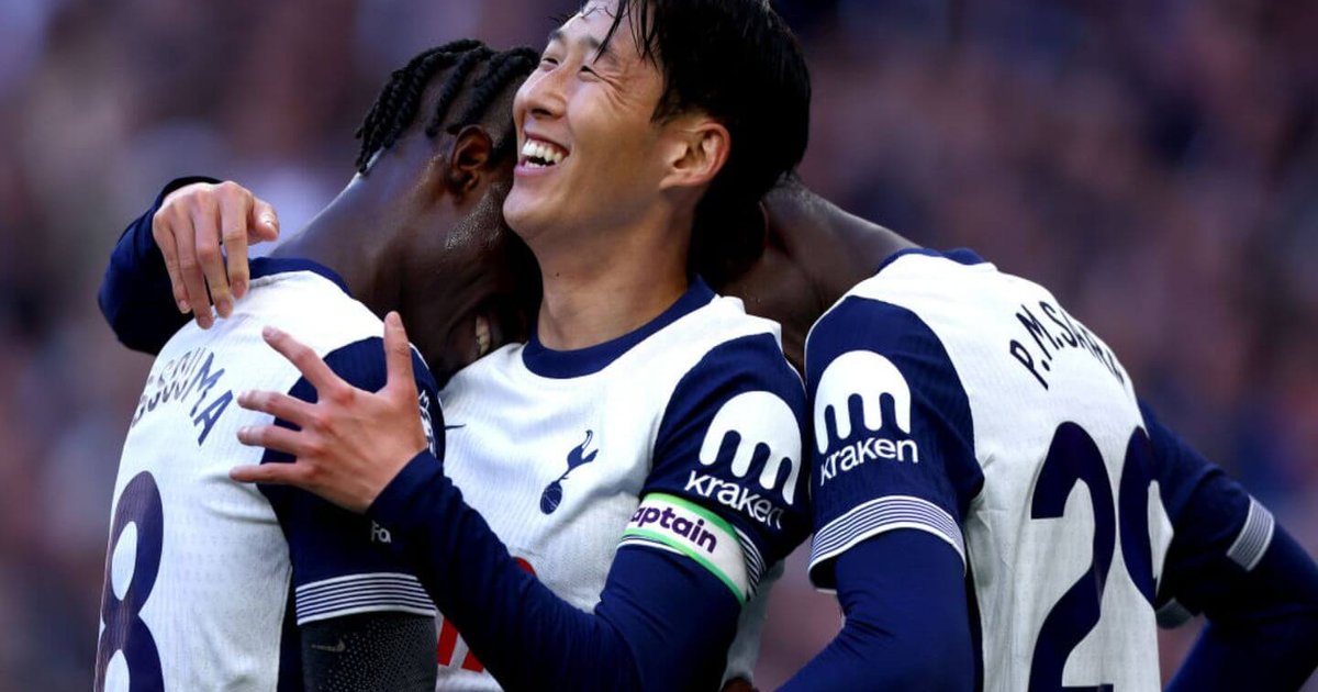 Tottenham vs West Ham live updates: Premier League game score and goal alerts