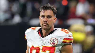 Travis Kelce Doesn t Care About His Bad NFL Stats — But He Will Talk About It See His Best Quotes 955