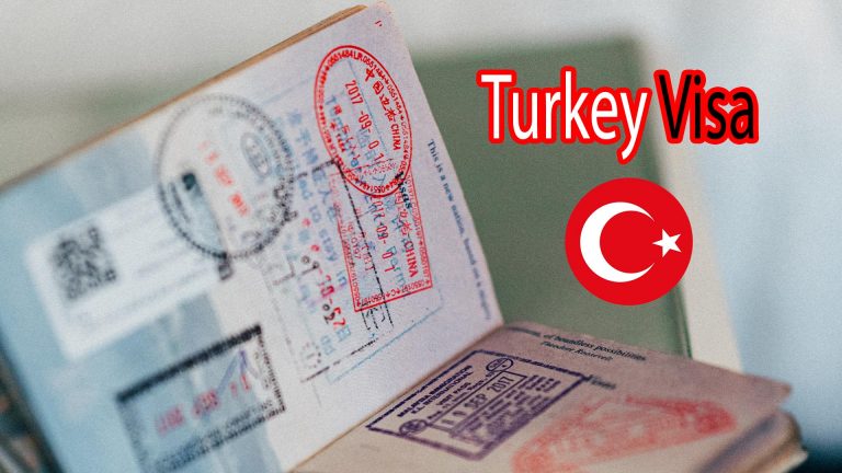 Turkey Visa Requirements