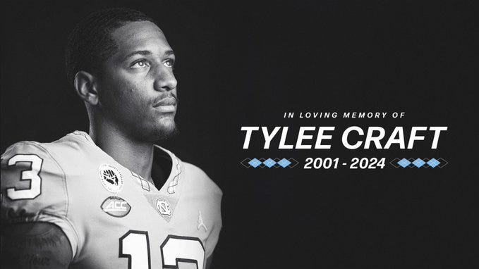 UNC football wide receiver dies after cancer battle