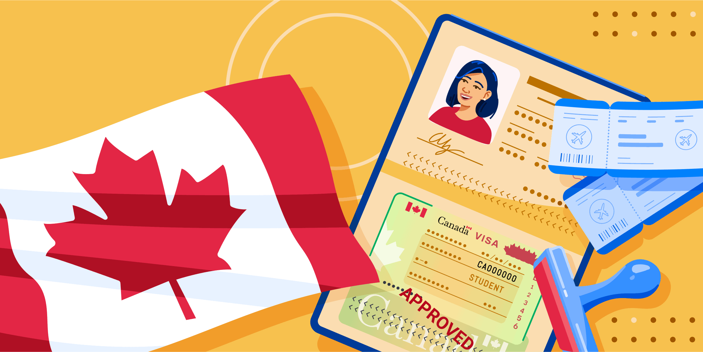 CANADA VISA