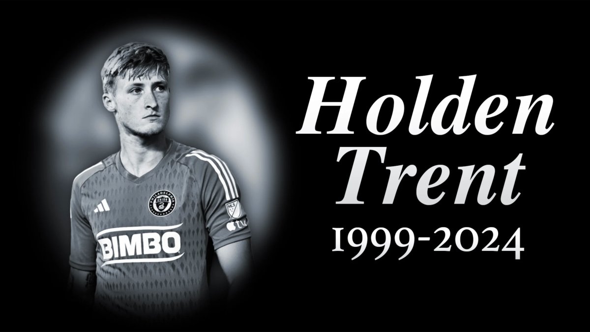 Union goalkeeper Holden Trent dies at the age of 25 – NBC10 Philadelphia