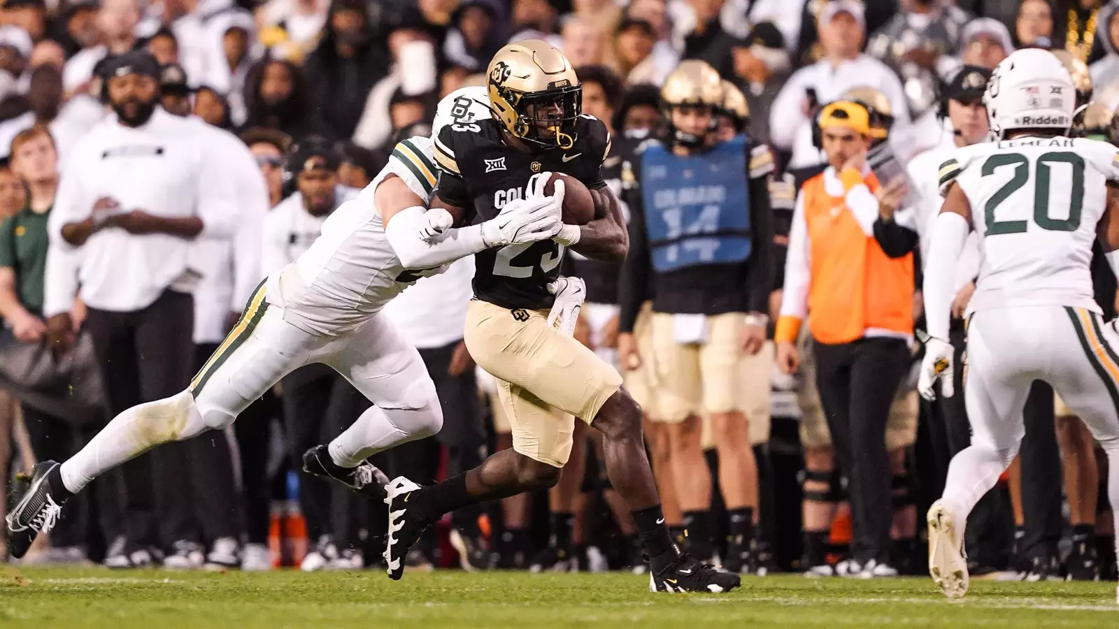 University of Colorado Athletics