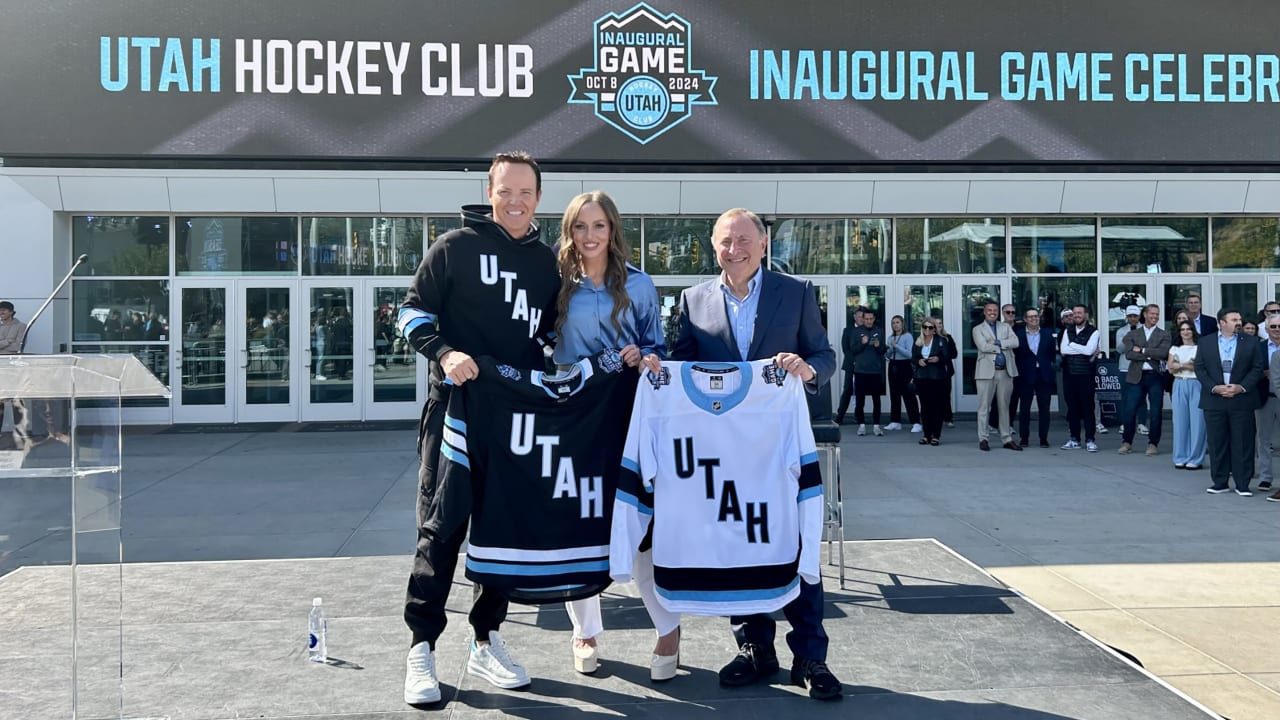 Utah Hockey Club exceeds NHL’s expectations ahead of inaugural game