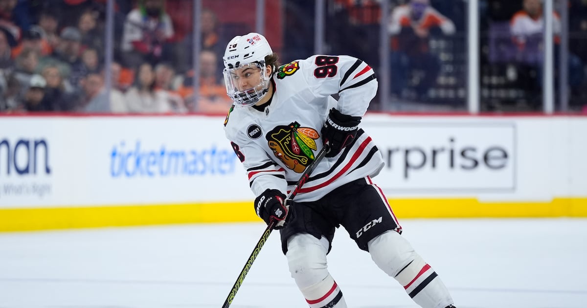 Utah Hockey Club to host Chicago Blackhawks in home opener – Deseret News