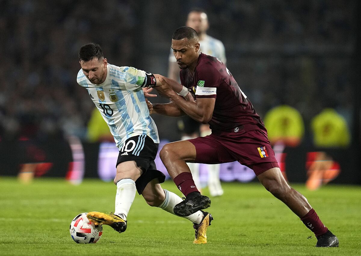 Venezuela vs Argentina: ¿A qué hora es el partido de Eliminatorias Conmebol y dónde verlo desde USA?