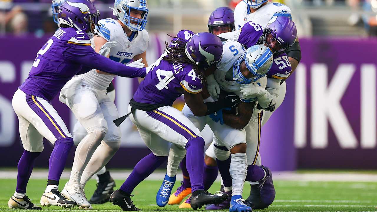 Vikings Defense Points Out Spots to Fix After 1st Loss of 2024