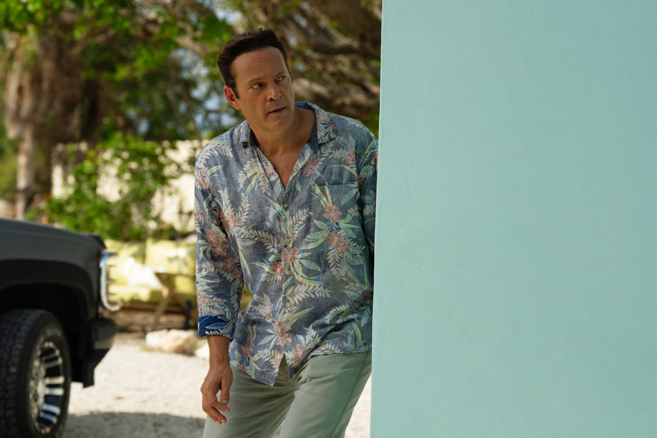 Vince Vaughn, Bill Lawrence Reveal 3-Season Plan