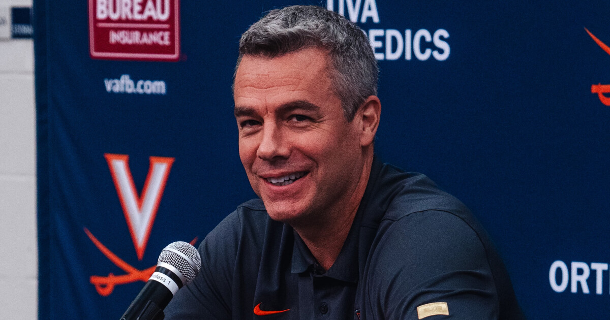 Virginia Men's Basketball | Tony Bennett to Announce Retirement on Friday at 11 a.m.