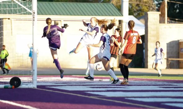 WARRIORS SOCCER TAKES ON THE MUSTANGS IN THEIR SUNDAY MATCH UP