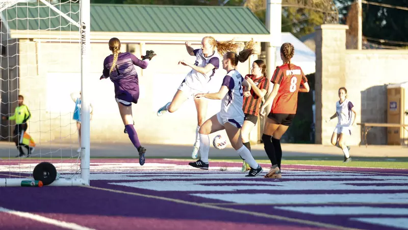 WARRIORS SOCCER TAKES ON THE MUSTANGS IN THEIR SUNDAY MATCH UP