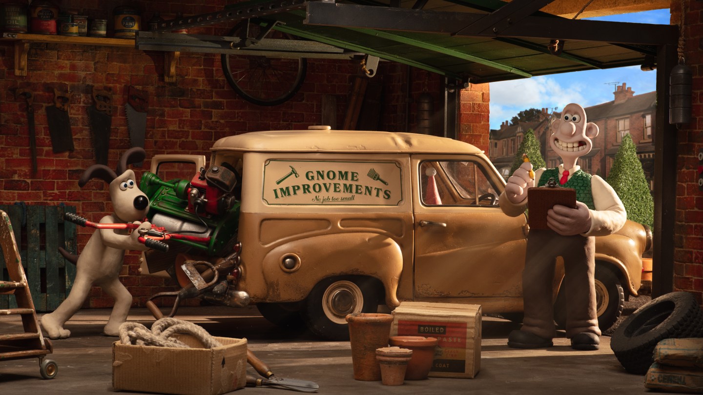 'Wallace & Gromit: Vengeance Most Fowl' Review: Netflix's Aardman Pic