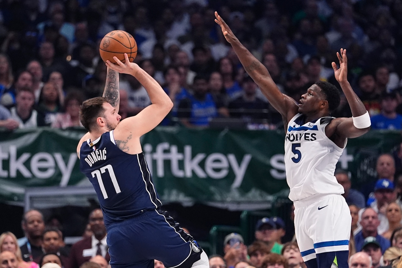 Watch Dallas Mavericks vs. Minnesota Timberwolves free live stream