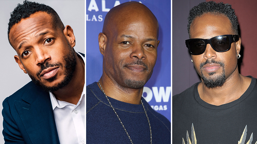 Wayans Brothers Reunite For New 'Scary Movie'