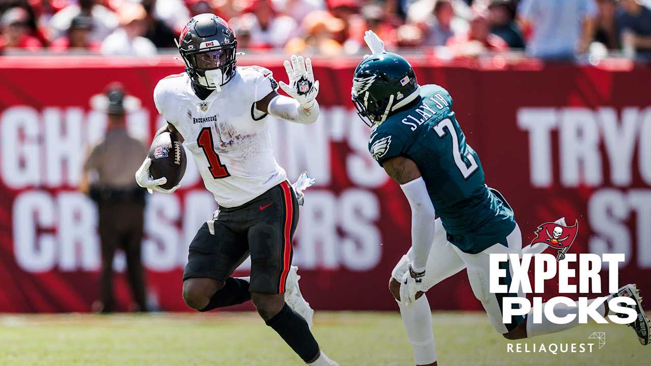 Week Five Expert Picks: Tampa Bay Buccaneers vs. Atlanta Falcons