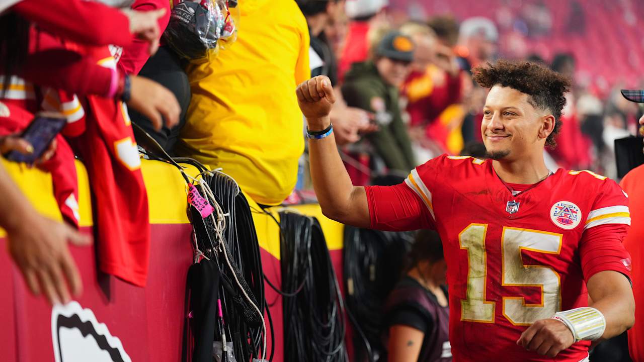 What We Learned from Chiefs' win over Saints on Monday night