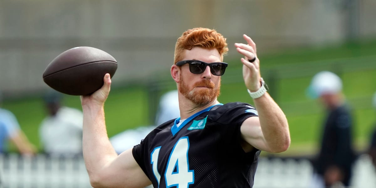 What we know about Charlotte crash involving Carolina Panthers QB Andy Dalton